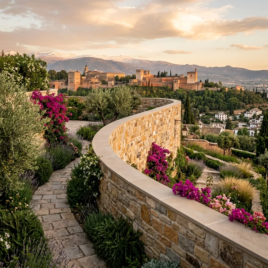 Construcción de Muros en Granada